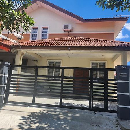 Ct Homestay Changlun Buitenkant foto