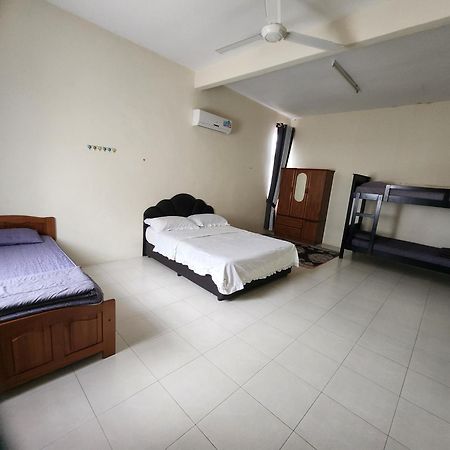 Ct Homestay Changlun Buitenkant foto