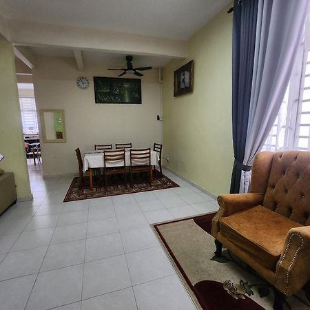 Ct Homestay Changlun Buitenkant foto