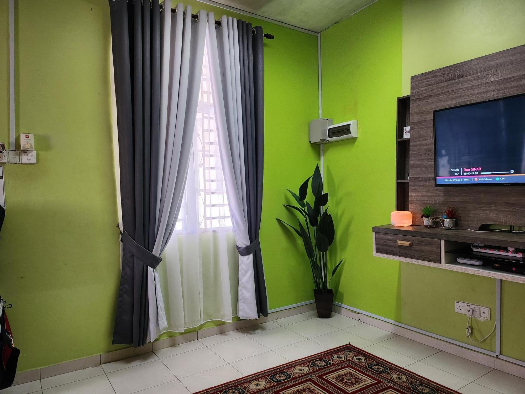 Ct Homestay Changlun Buitenkant foto