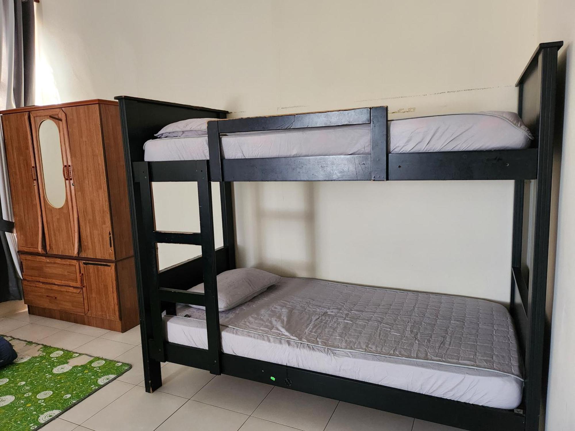 Ct Homestay Changlun Buitenkant foto