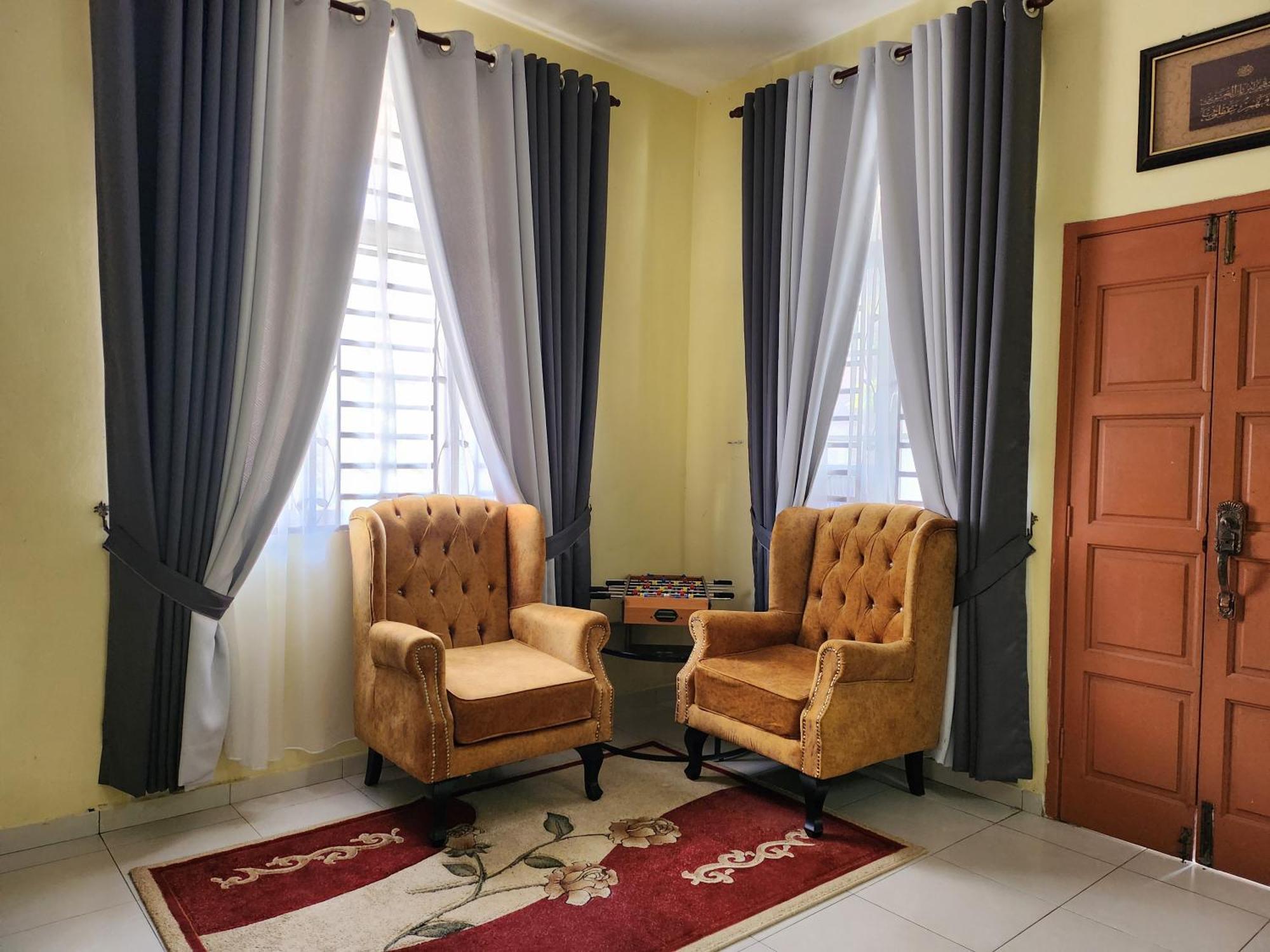 Ct Homestay Changlun Buitenkant foto
