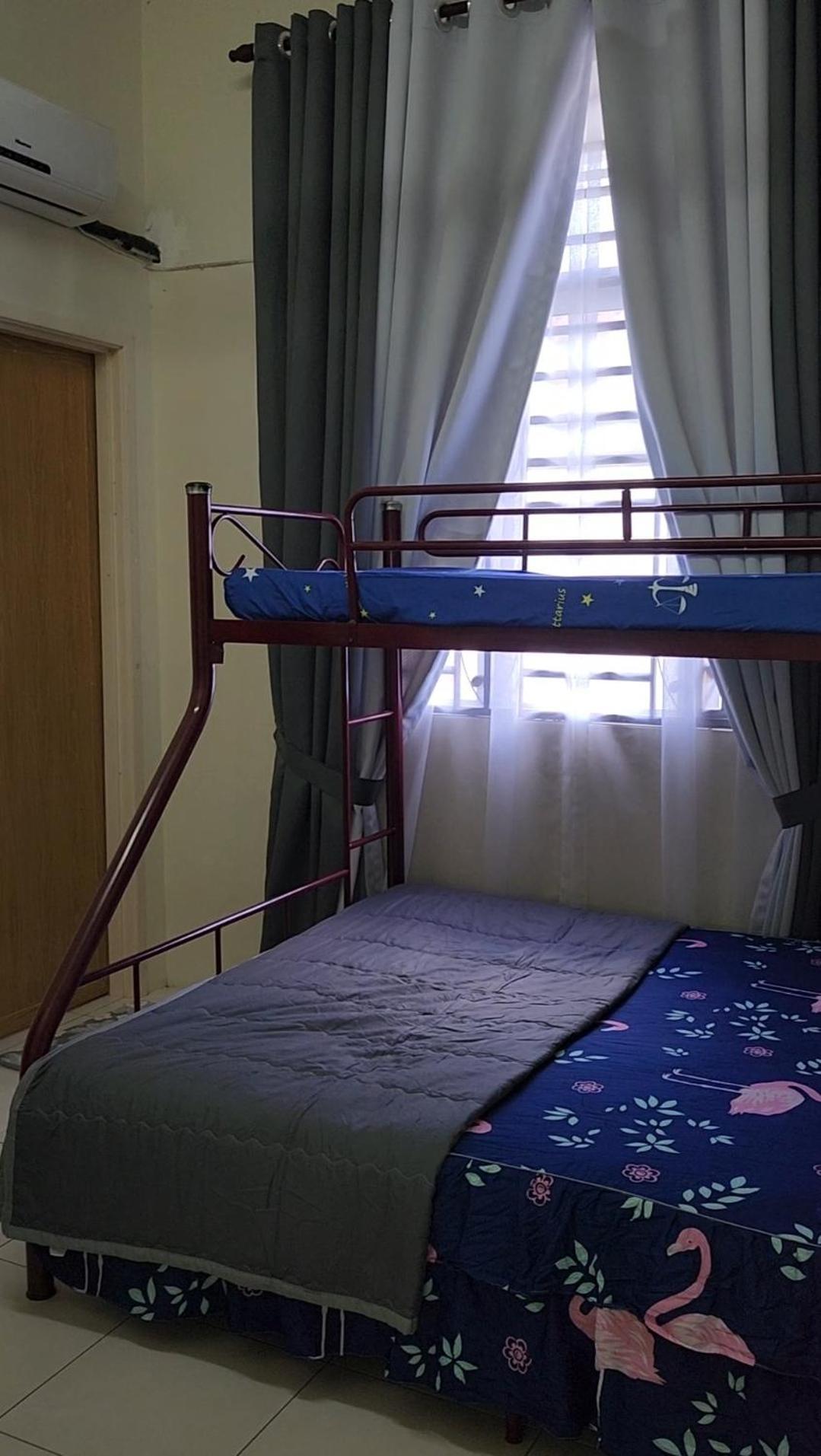 Ct Homestay Changlun Buitenkant foto