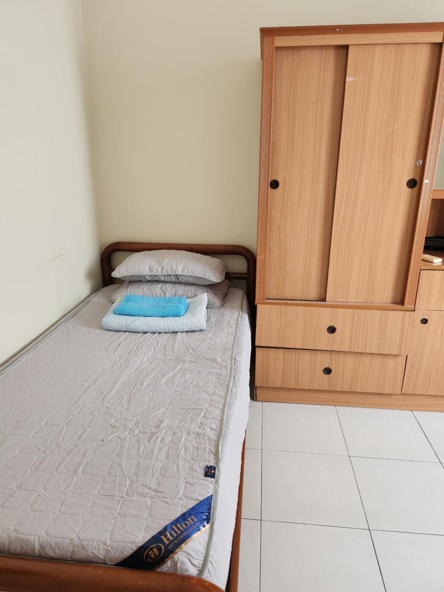 Ct Homestay Changlun Buitenkant foto