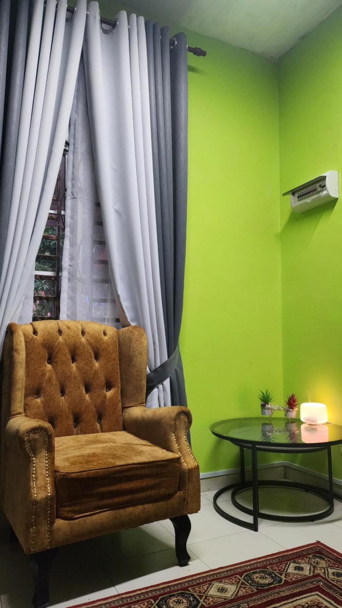 Ct Homestay Changlun Buitenkant foto