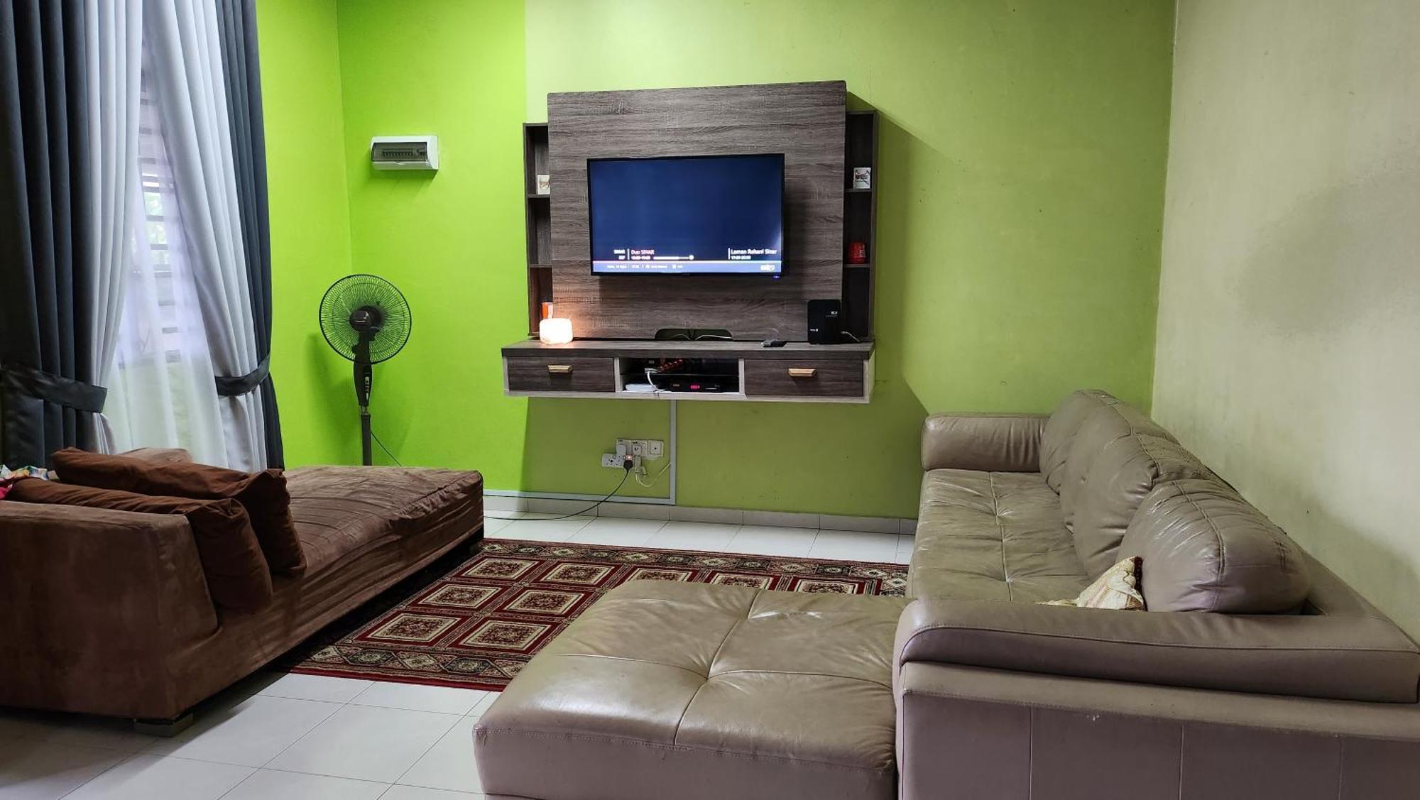 Ct Homestay Changlun Buitenkant foto