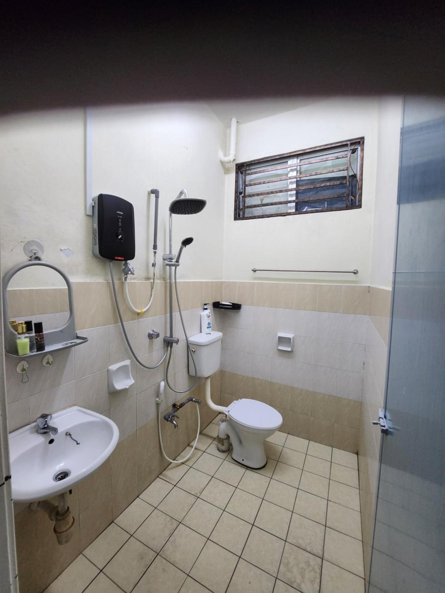 Ct Homestay Changlun Buitenkant foto