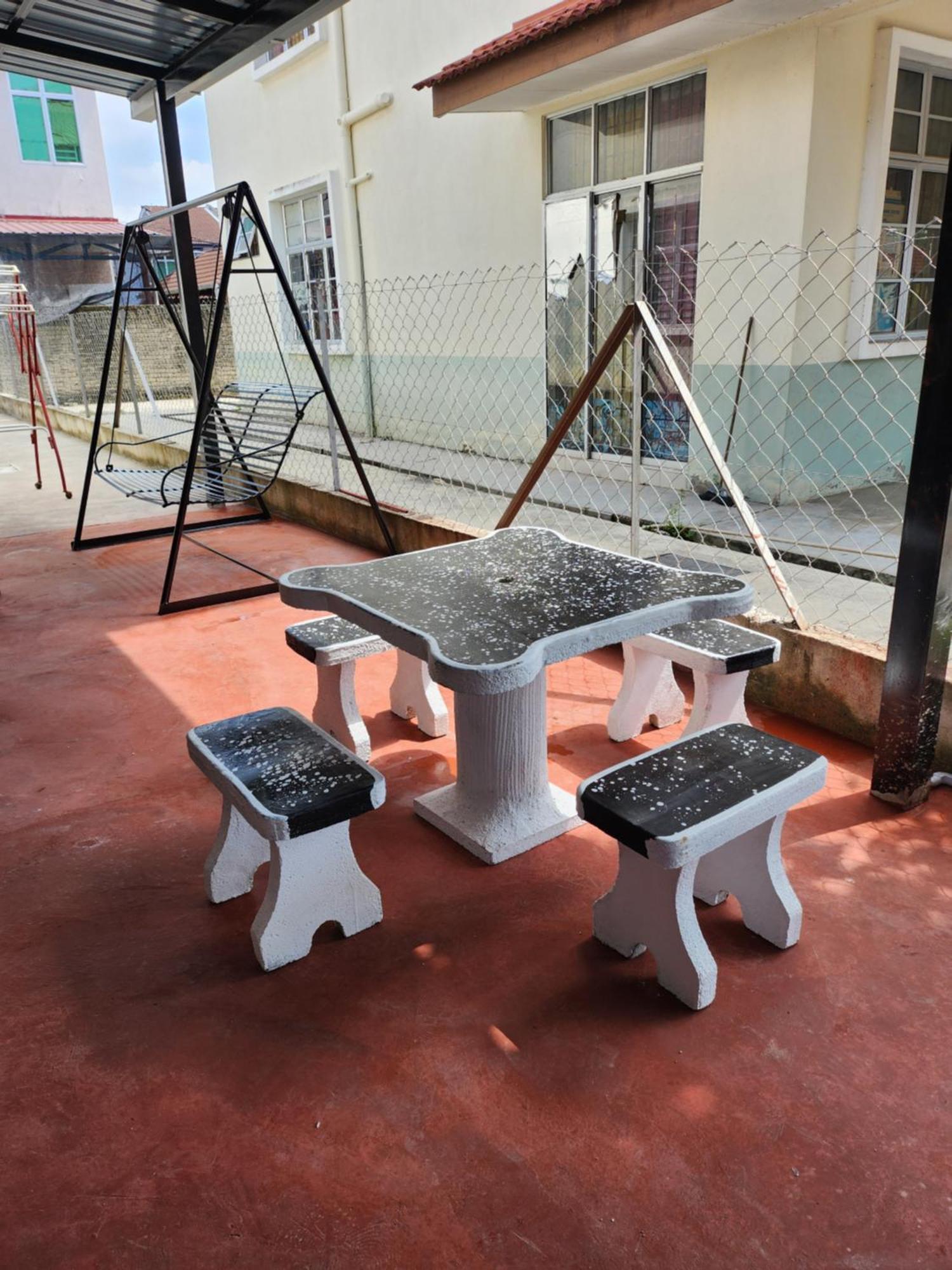 Ct Homestay Changlun Buitenkant foto