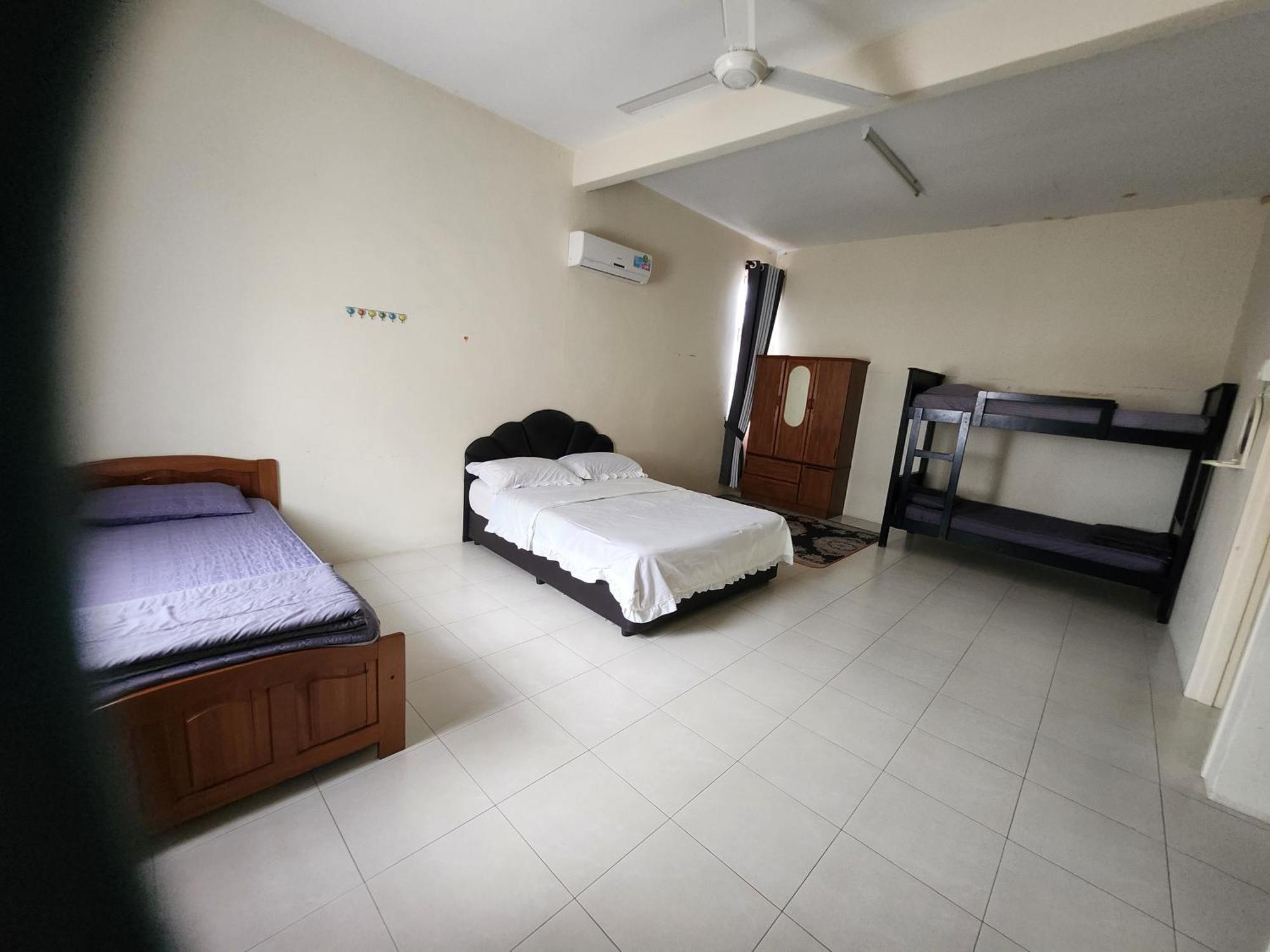 Ct Homestay Changlun Buitenkant foto