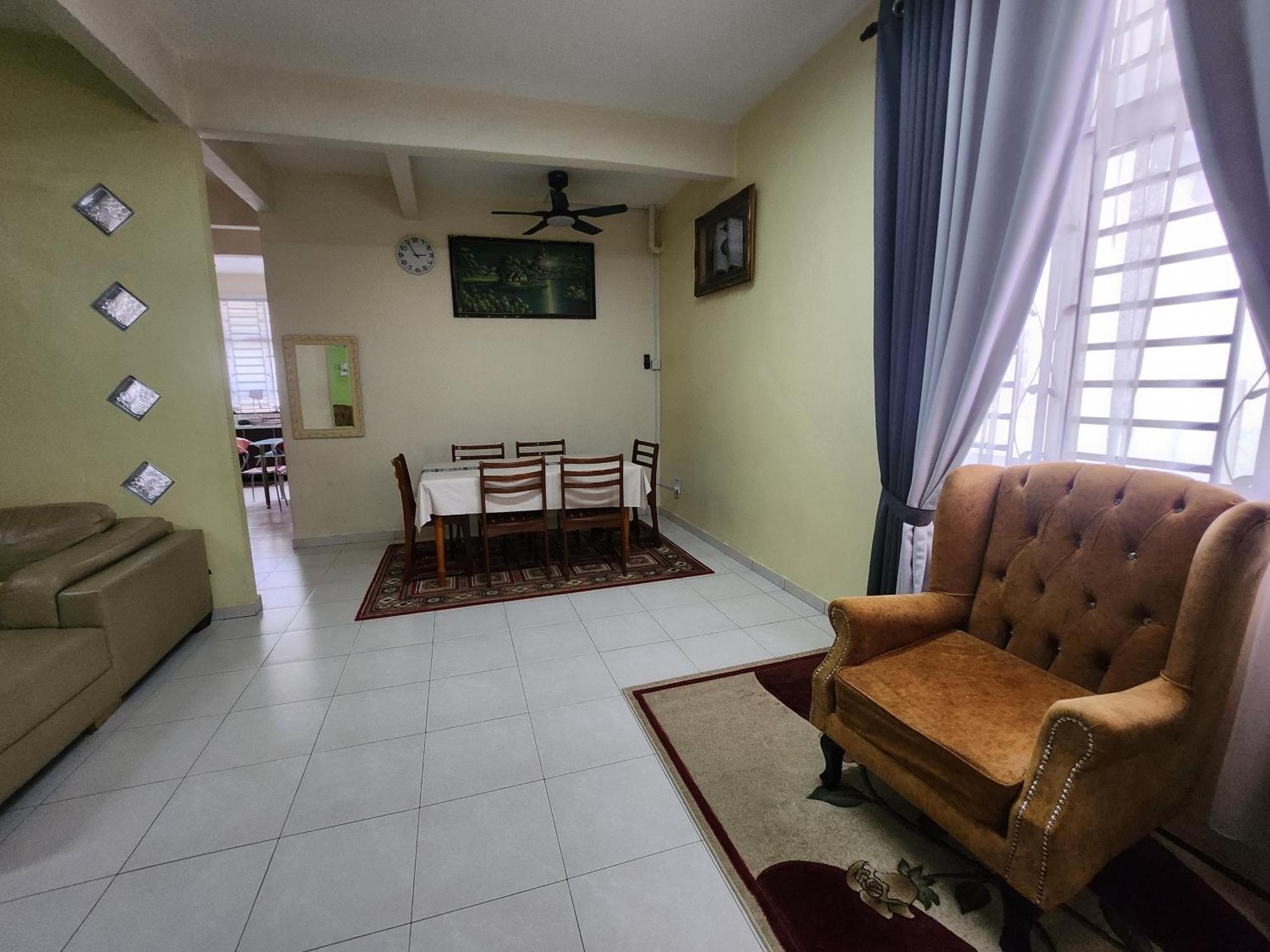 Ct Homestay Changlun Buitenkant foto